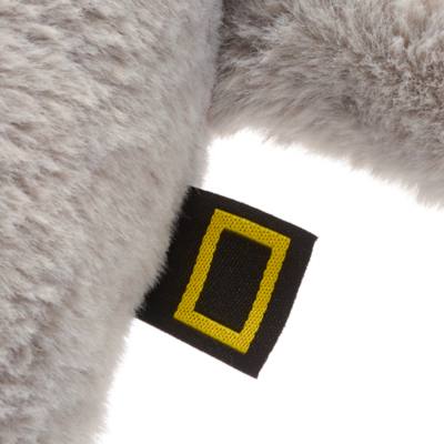 National Geographic Peluche moyenne Éléphant d'Afrique