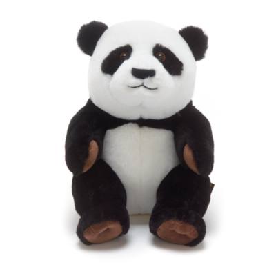 National Geographic Peluche moyenne Bébé panda