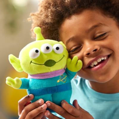 Toy Story - Alien - Bean Bag Kuschelpuppe