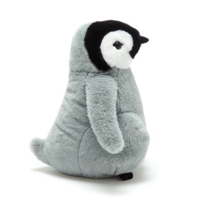 National Geographic peluche mediano ping&uuml;ino emperador cr&iacute;a