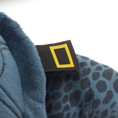 National Geographic - Gr&uuml;ne Meeresschildkr&ouml;te - Kuscheltier