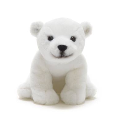 Real Madrid Peluche Oso Polar 30cm - Real Madrid CF