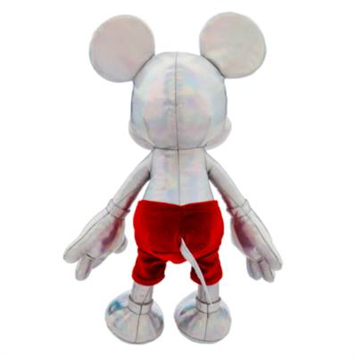 Mickey Mouse Disney100 Premium Small Soft Toy