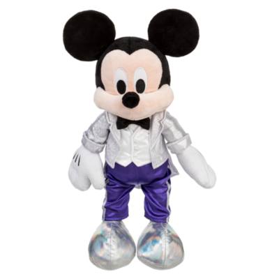 Peluche peque&ntilde;o Mickey Mouse, Disney100 Celebration