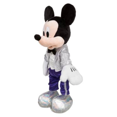 Peluche peque&ntilde;o Mickey Mouse, Disney100 Celebration