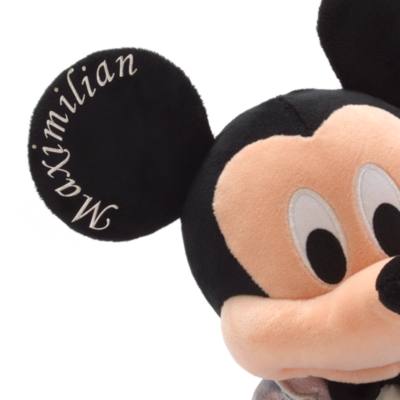 Peluche peque&ntilde;o Mickey Mouse, Disney100 Celebration