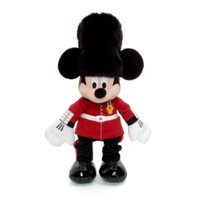 Mickey Mouse Guard Medium Soft Toy