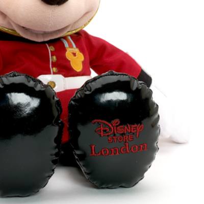 Mickey Mouse Guard Medium Soft Toy