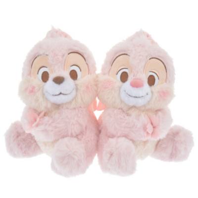 Disney Store Japan - Chip & Chap - Winnie the Pooh Sakura Kollektion - Kuscheltier