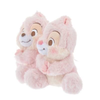 Disney Store Japan - Chip & Chap - Winnie the Pooh Sakura Kollektion - Kuscheltier