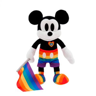 Peluche medio Topolino Disney Pride Disney Store