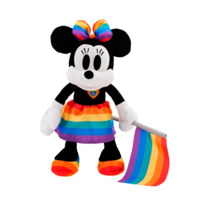 Disney Pride Kollektion - Minnie Maus - Kuscheltier