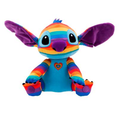 Disney Pride Kollektion - Lilo & Stitch - Stitch - Kuscheltier