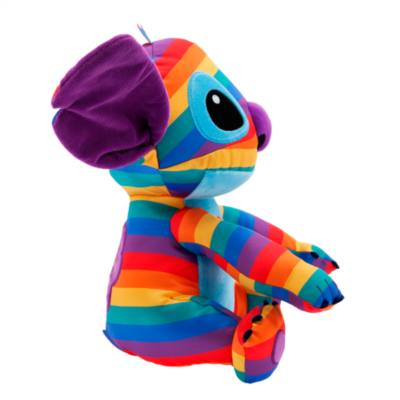 Stitch Disney Pride Medium Soft Toy, Lilo & Stitch