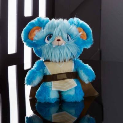 Disney Store - Star Wars - Nubs - Kuscheltier