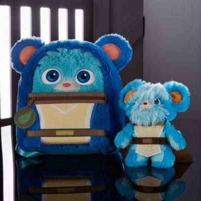 Disney Store - Star Wars - Nubs - Kuscheltier