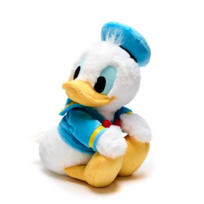 Disney Store Japan Donald Duck Fluffy Small Soft Toy