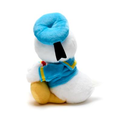 Disney Store Japan Donald Duck Fluffy Small Soft Toy