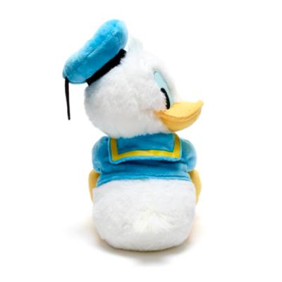 Disney Store Japan Donald Duck Fluffy Small Soft Toy