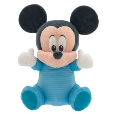 Baby Mickey Mouse Small Soft Toy