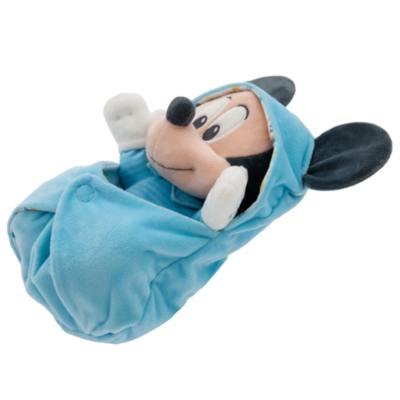 Baby Mickey Mouse Small Soft Toy