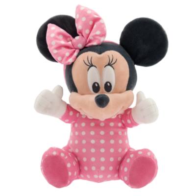 Baby Minnie Mouse Small Soft Toy
