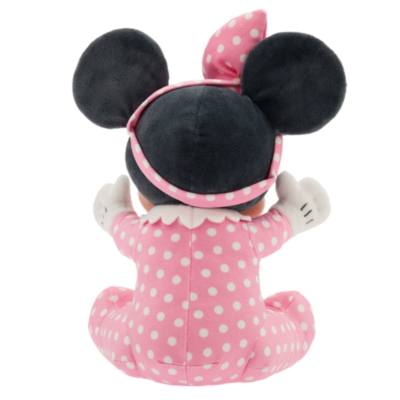 Baby Minnie Mouse Small Soft Toy