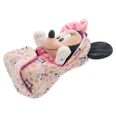 Baby Minnie Mouse Small Soft Toy