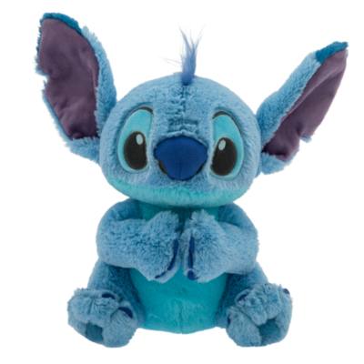 Petite peluche Stitch avec lange Disney Babies, Lilo & Stitch