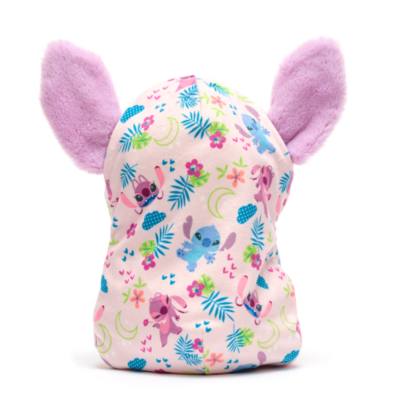Peluche peque&ntilde;o arrullo &Aacute;ngel, Lilo y Stitch, Disney Babies (27&nbsp;cm)