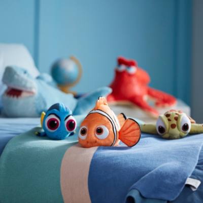 Nemo Small Soft Toy, Finding Nemo