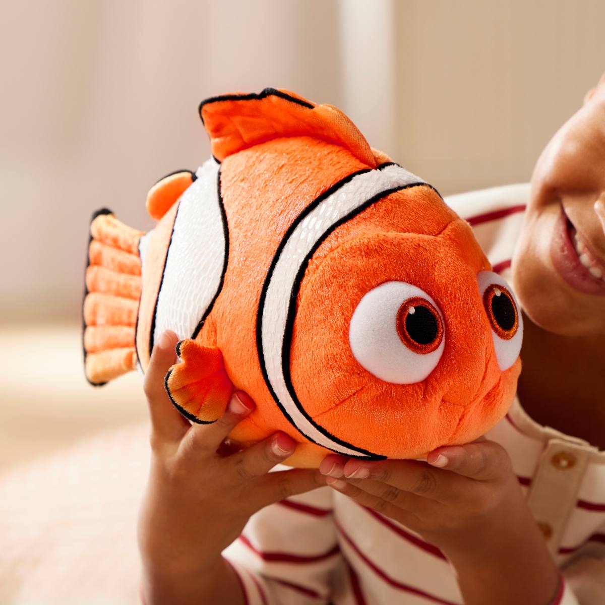 Nemo Small Soft Toy, Finding Nemo