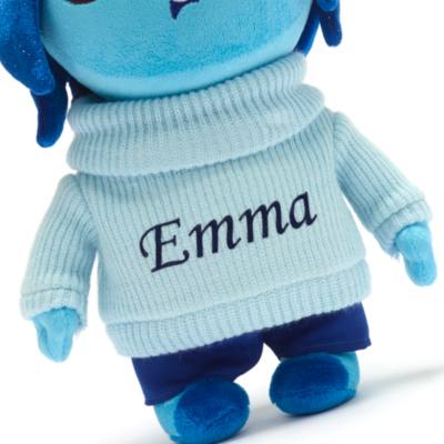 Peluche piccolo Tristezza Inside Out
