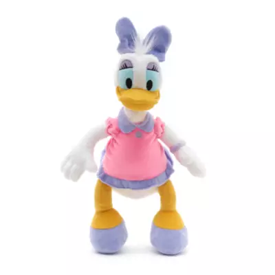 Daisy Duck Small Soft Toy