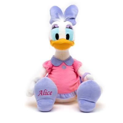 Daisy Duck Small Soft Toy