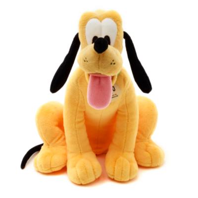 Pluto Small Soft Toy