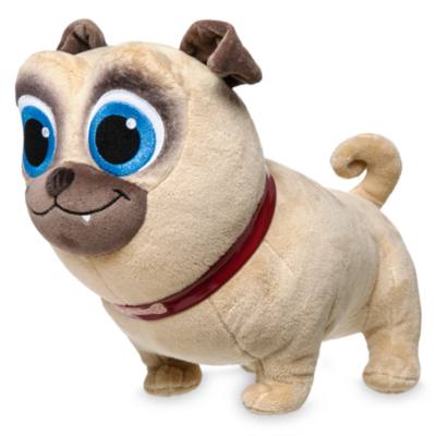 Rolly Soft Toy, Puppy Dog Pals