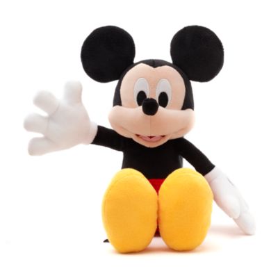 Mickey Mouse Small Soft Toy