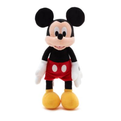 Mickey Mouse Small Soft Toy