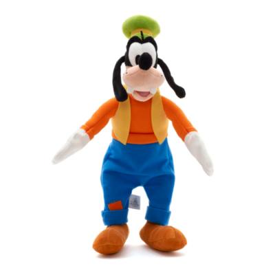 Goofy Small Soft Toy