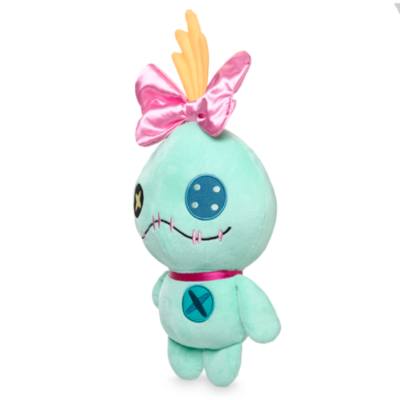 Scrump Small Soft Toy, Lilo and Stitch