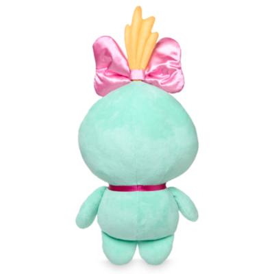 scrump plush disney store