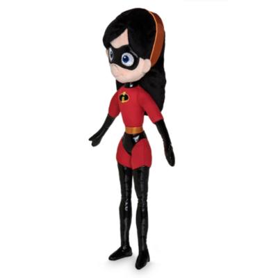 Violet Small Soft Toy, Incredibles