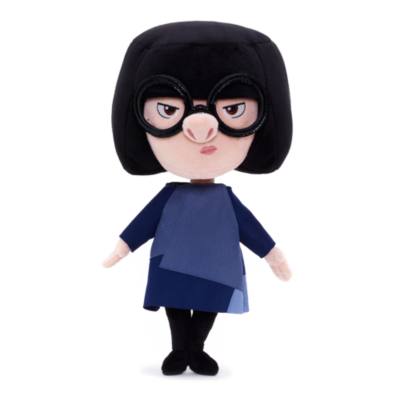 Die Unglaublichen 2 The Incredibles 2 Edna Mode Kuschelpuppe Shopdisney