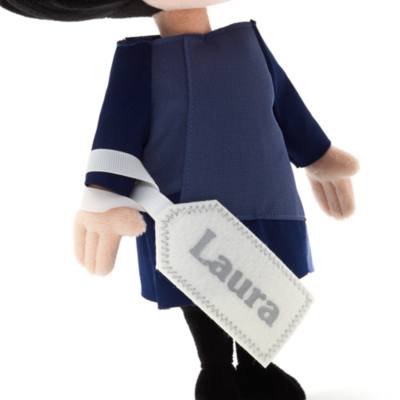 Die Unglaublichen&nbsp;2 - The Incredibles&nbsp;2 - Edna Mode - Kuschelpuppe