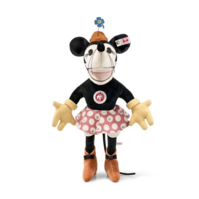 Steiff Minnie Mouse Collectible