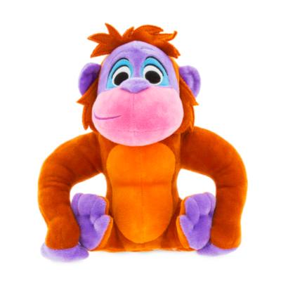 Peluche peque&ntilde;o Rey Louie Furrytale Friends, Disney Store