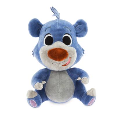 Peluche peque&ntilde;o Baloo Disney Store, Furrytale Friends