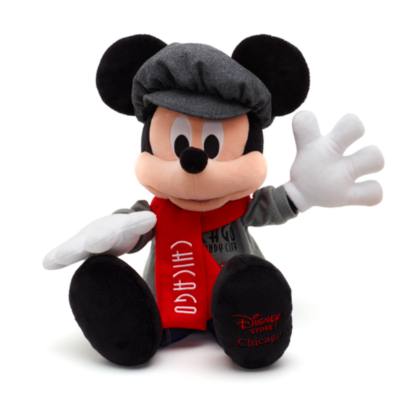 Peluche Mickey Mouse de taille moyenne, Chicago