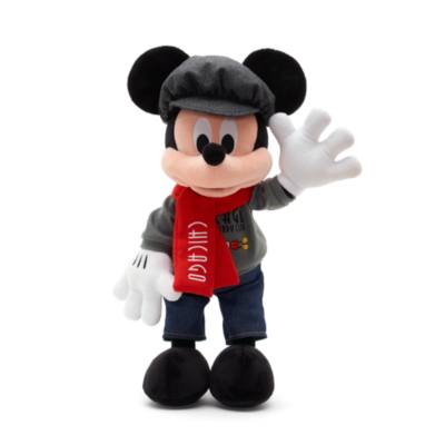 Peluche Mickey Mouse de taille moyenne, Chicago